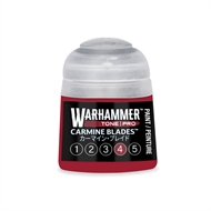 TN: CARMINE BLADES 4 12ML ROW